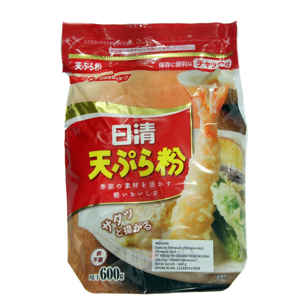 Jual Nissin Welna Tempura Ko 600gr Shopee Indonesia