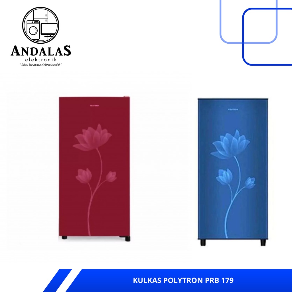 Jual Lemari Es Kulkas Polytron Prb B Kulkas Pintu Polytron