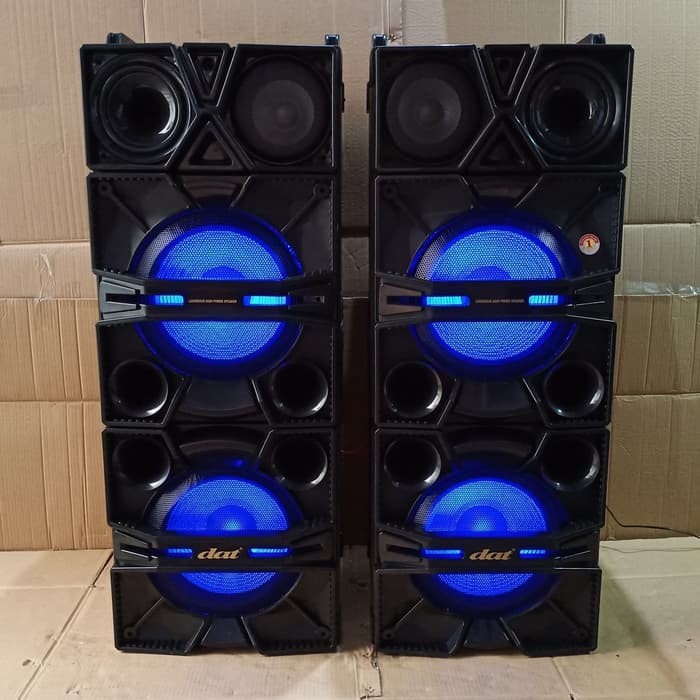 Jual Speaker aktif DAT DX122 12 Inch Sound System | Shopee Indonesia