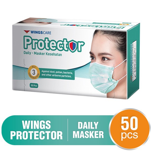 Jual PROTECTOR MASKER EARLOOP 50PCS | Shopee Indonesia