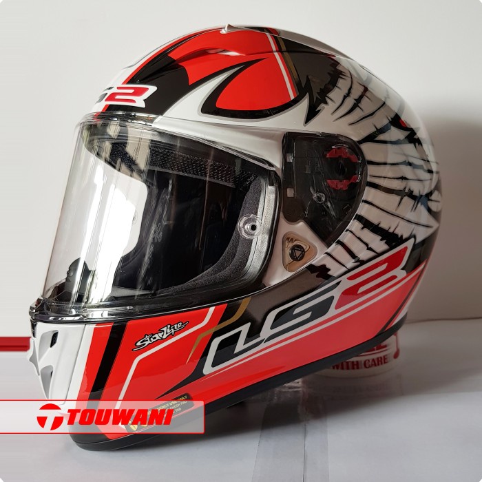 harga helmet ls2 Helmets Advant Modular with Integrated Cardo 4X Bluetooth (Noir Matte Black The LS2 Stream II Vintage Full Face Helmet is a great option for those looking for a stylish and feature Jual Helm LS2 FF323 Yonny