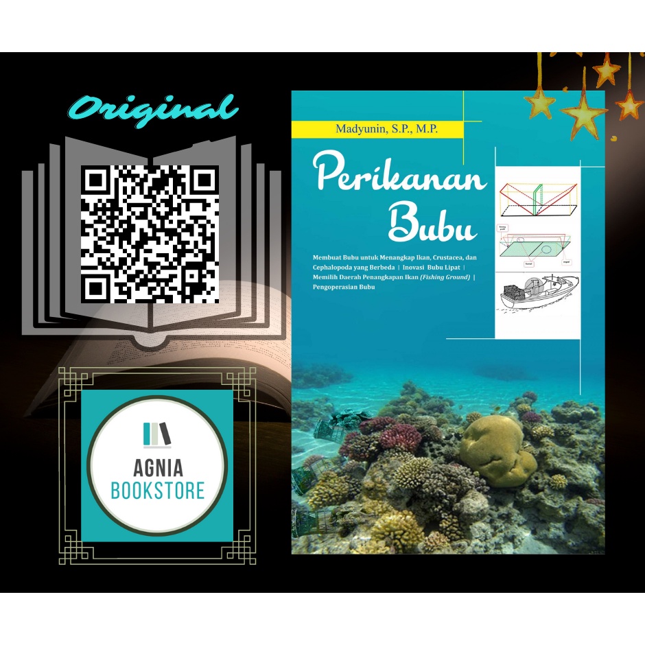 Jual Buku Perikanan Bubu | Shopee Indonesia