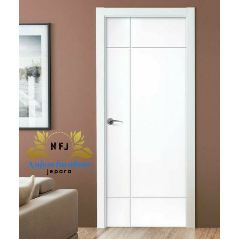 Jual PINTU RUMAH JATI PINTU UTAMA PINTU KAMAR | Shopee Indonesia
