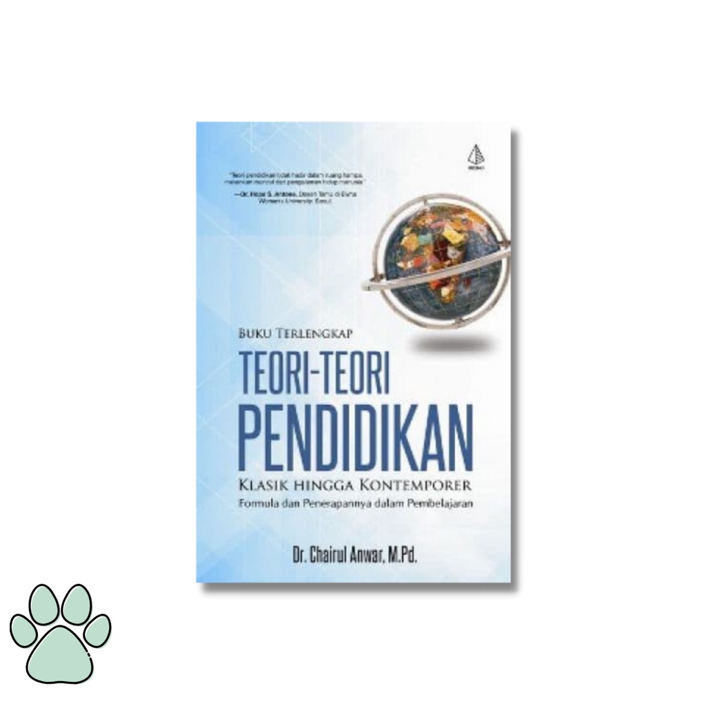 Jual Buku Terlengkap Teori-Teori Pendidikan Klasik Hingga Kontemporer ...