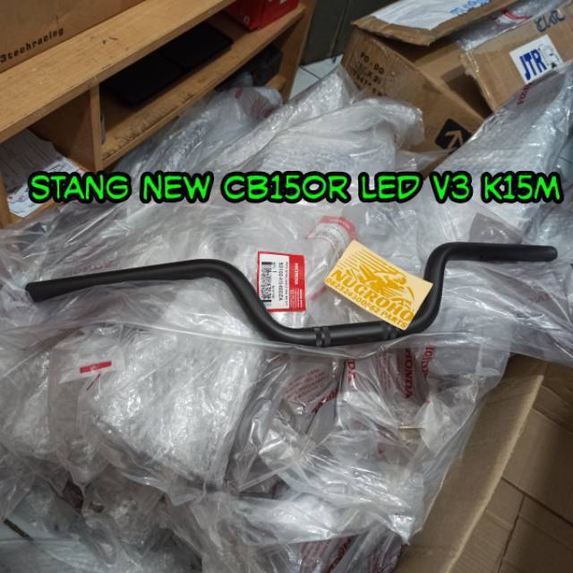 Jual Stang Stir New Cb150r Led K15M V3 2018 Terbaru Original Honda ...