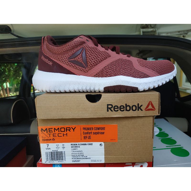 Harga reebok outlet memory tech