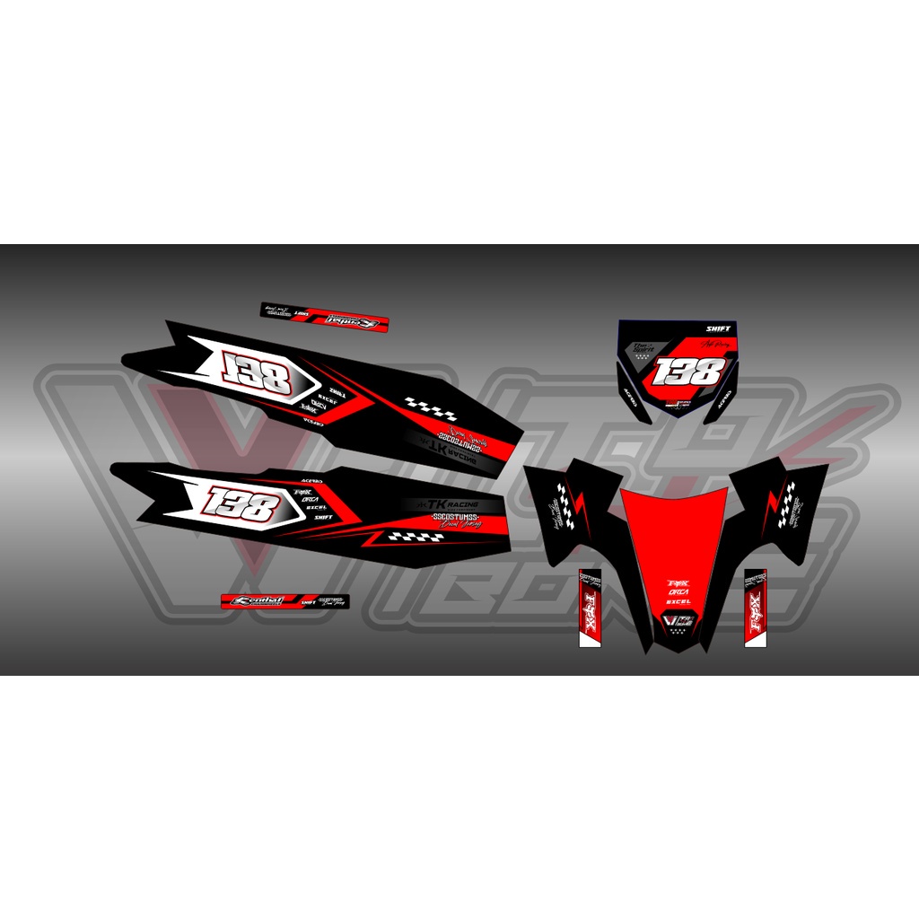 Jual Decal RBT | Shopee Indonesia