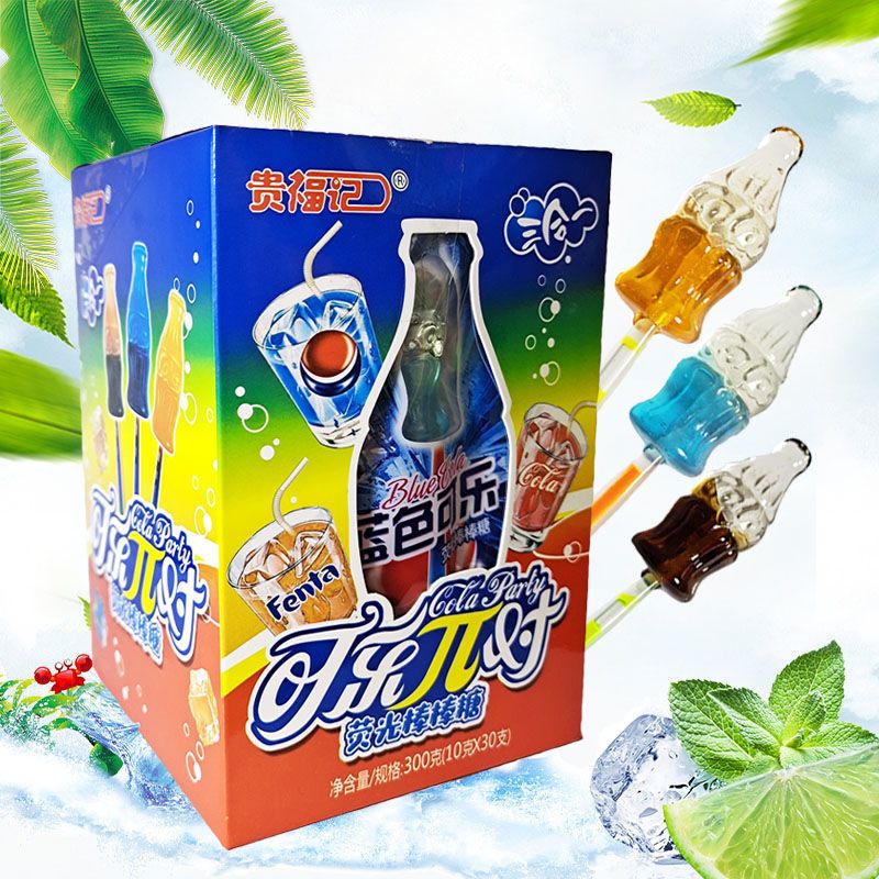 Jual Permen Lolipop Minuman Soda | Shopee Indonesia