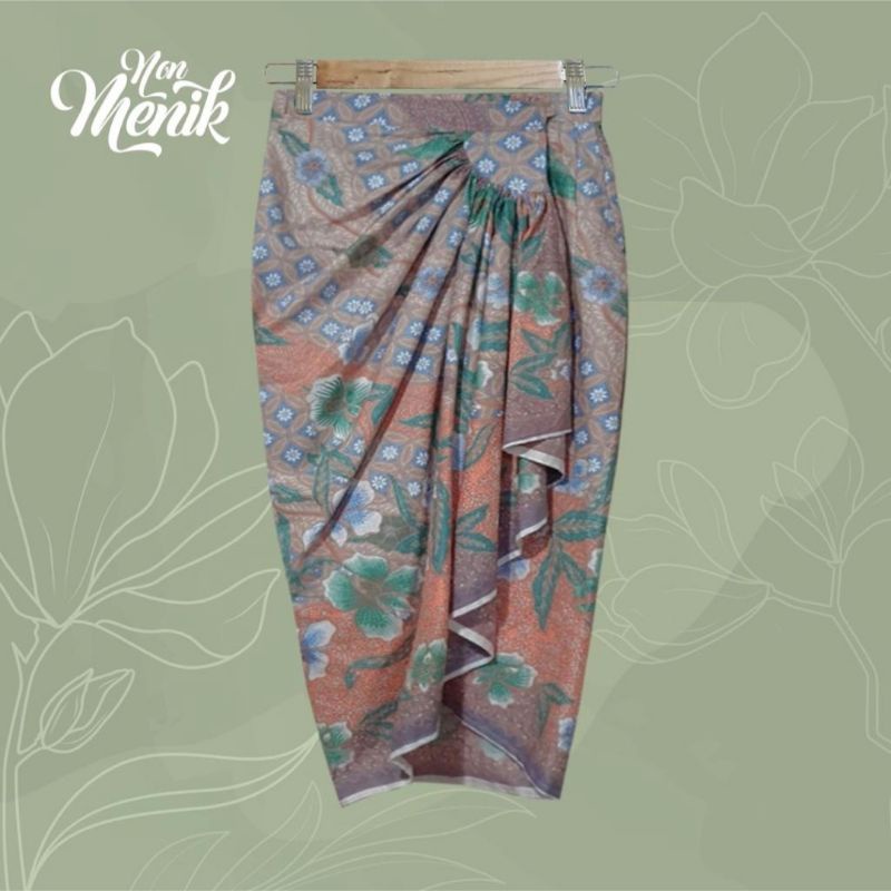 Jual ROK LILIT BATIK PERANAKAN TRADISIONAL | Shopee Indonesia