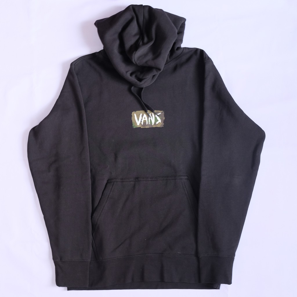 Jual Jaket Hoodie Vans Original Cowok Laki Laki Pria Shopee Indonesia