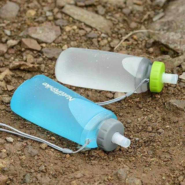 Jual Botol lipat naturehike - botol lipat - botol lipat naturehike 500 ...