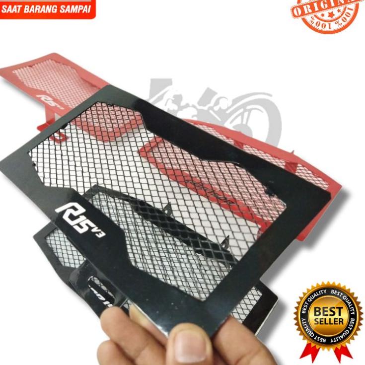 Jual Model Cantik Cover Radiator cb150r new cbr150r fi Tutup Radiator ...