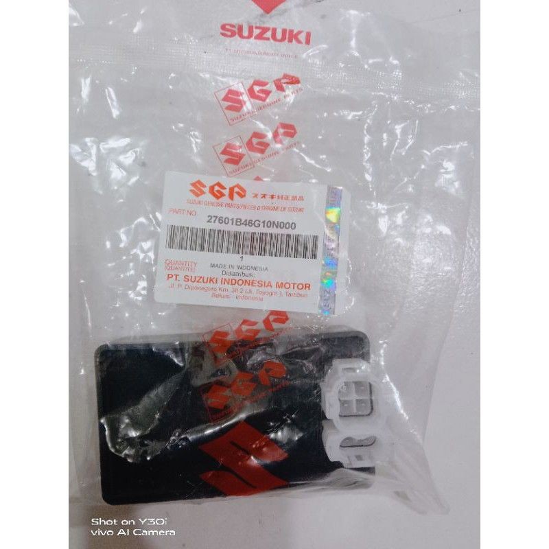 Jual CDI SUZUKI SHOGUN R/SHOGUN SP 125 ORI SGP | Shopee Indonesia