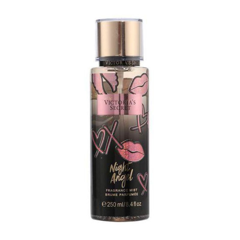 Jual BODY MIST VICTORIA SECRET NIGHT ANGEL 250ML Shopee Indonesia