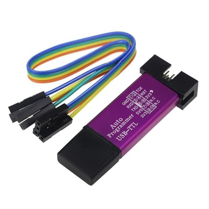 Jual Auto Programmer MCU STC 8051 Microcontroller STC 51 mikrokontroler ...
