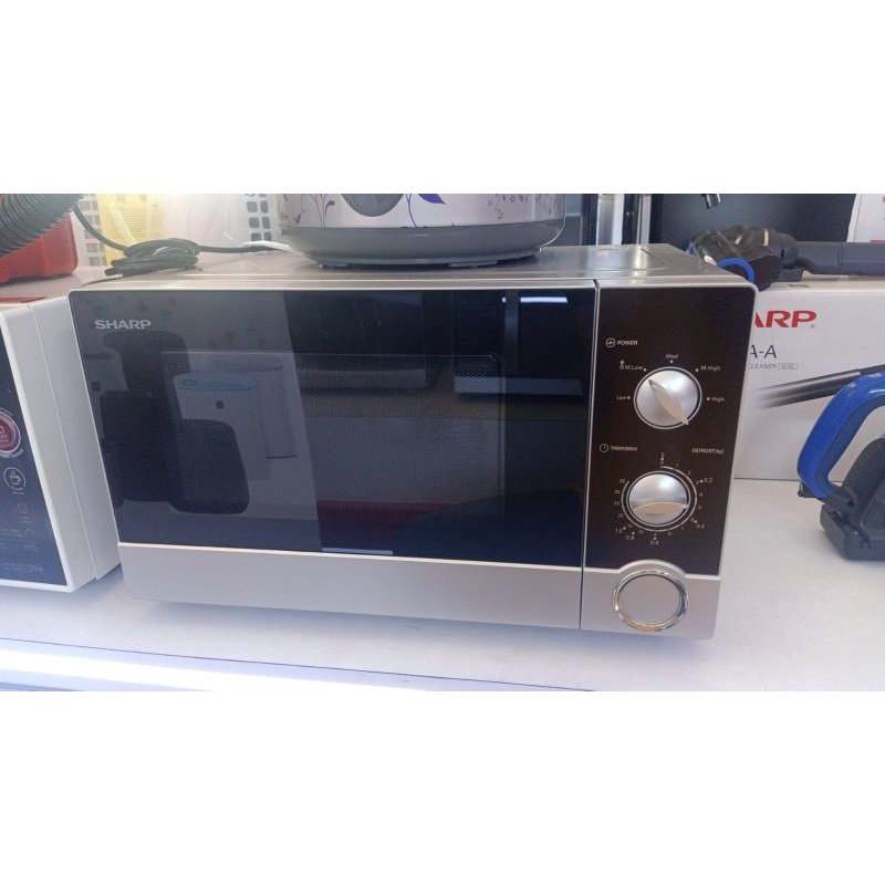 Jual SHARP Microwave Oven R-21DO(S)IN - 23 Liter R21DO | Shopee Indonesia