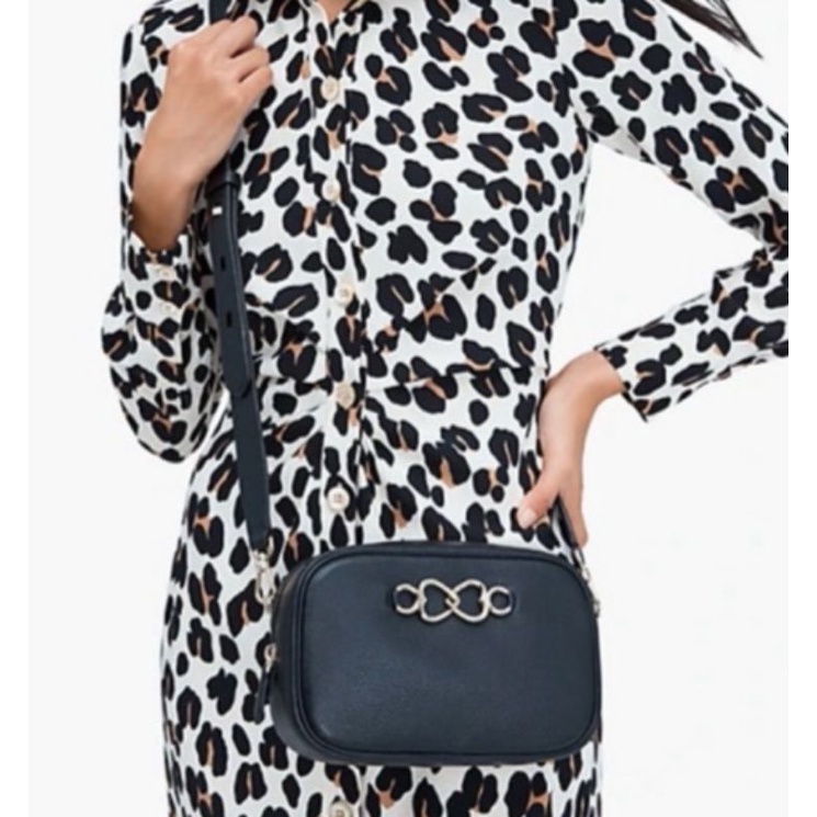 Jual Kate Spade Infinite medium Camera bag Tas original Shopee Indonesia