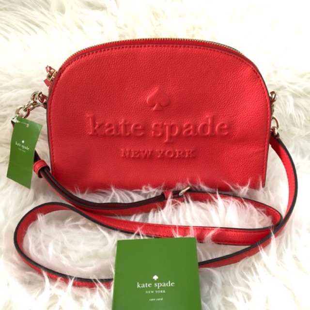 Kate spade larchmont avenue logo outlet tori