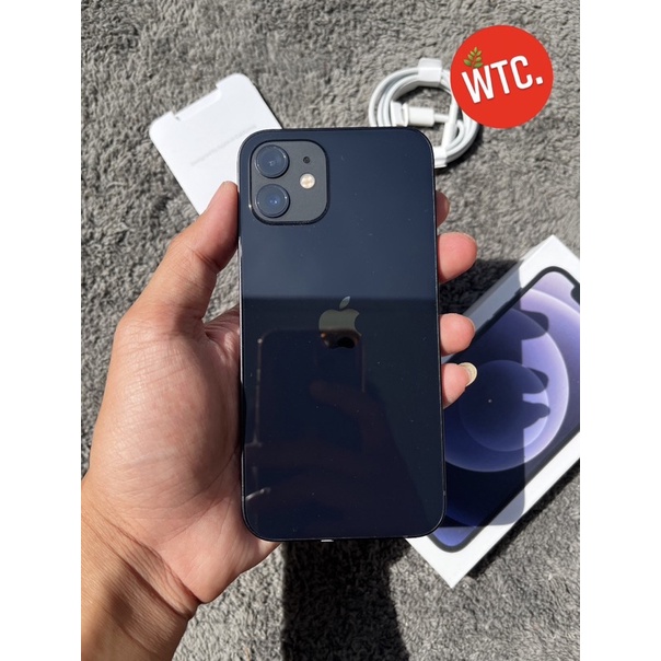 Jual iPhone 12 64 / 128 GB Fullset | Shopee Indonesia