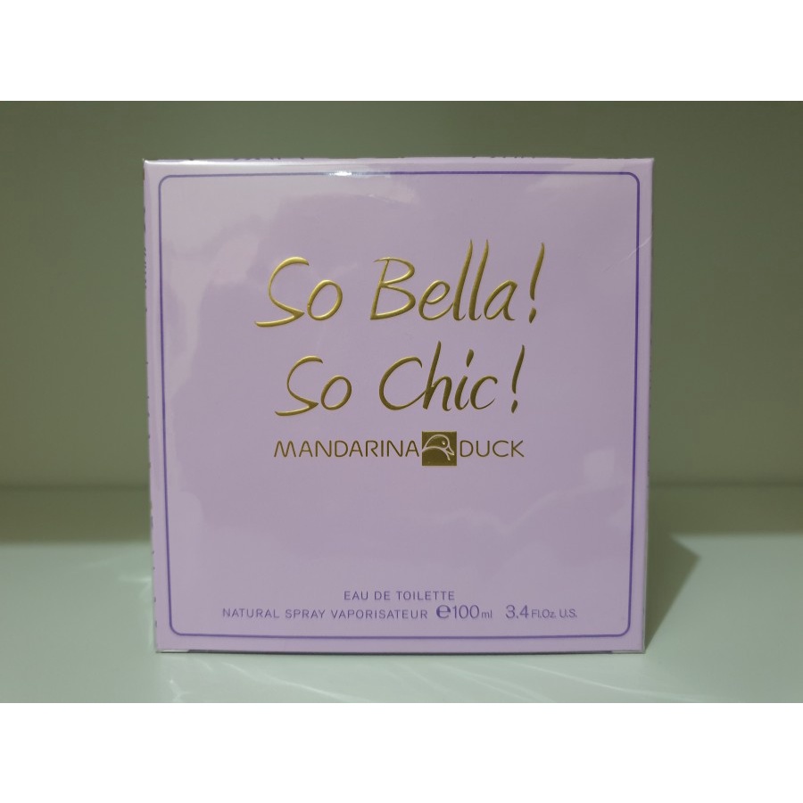 So bella so online chic perfume