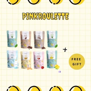 Pink Roulette Mask Jual masker pinkroulette Harga Terbaik & Termurah Februari 2026 ...