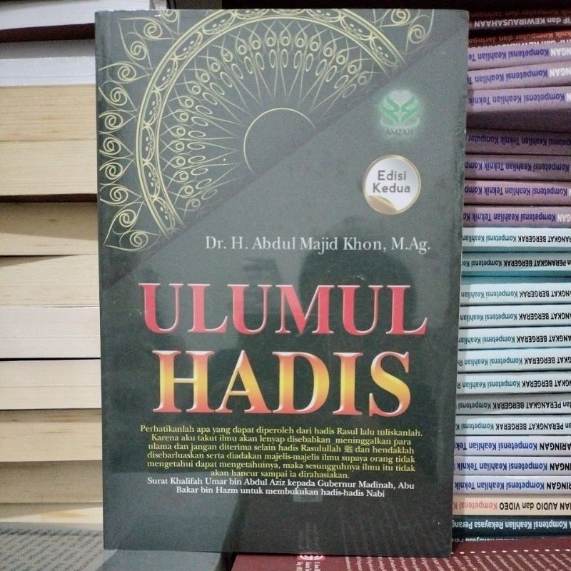 Jual Ulumul Hadis (Edisi Kedua) | Shopee Indonesia