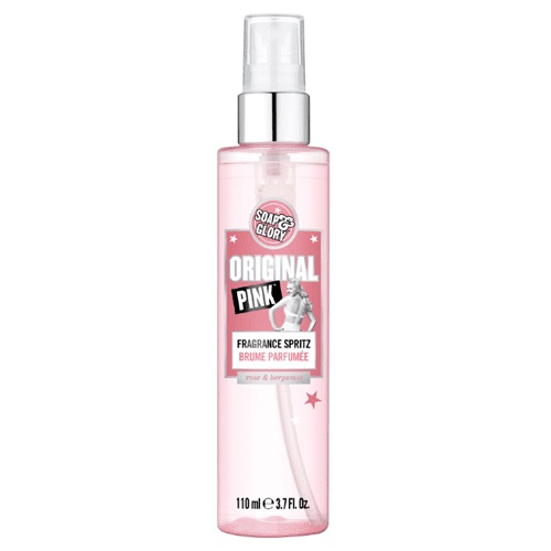 Jual Soap Glory Body Mist 110ml (original pink, mist you madly