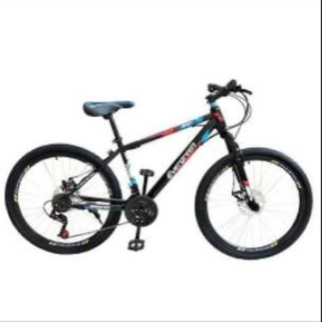 Jual Sepeda Gunung MTB Evergreen Ranger 225 26inch Shopee Indonesia