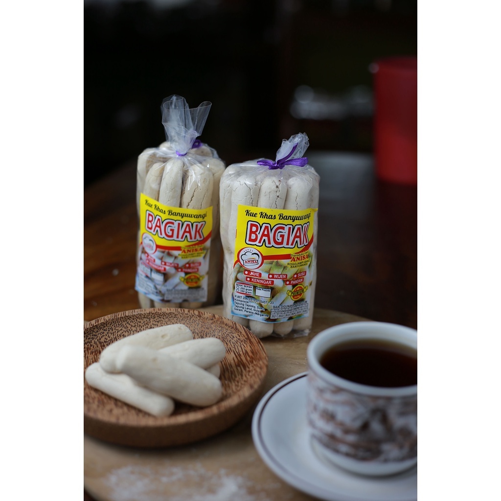 Jual Kue Bagiak Khas Banyuwangi Shopee Indonesia