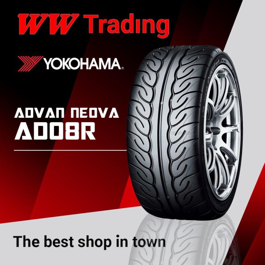 Jual Yokohama Advan Neova AD08R 195/55 R15 / 195 55 15 | Shopee Indonesia