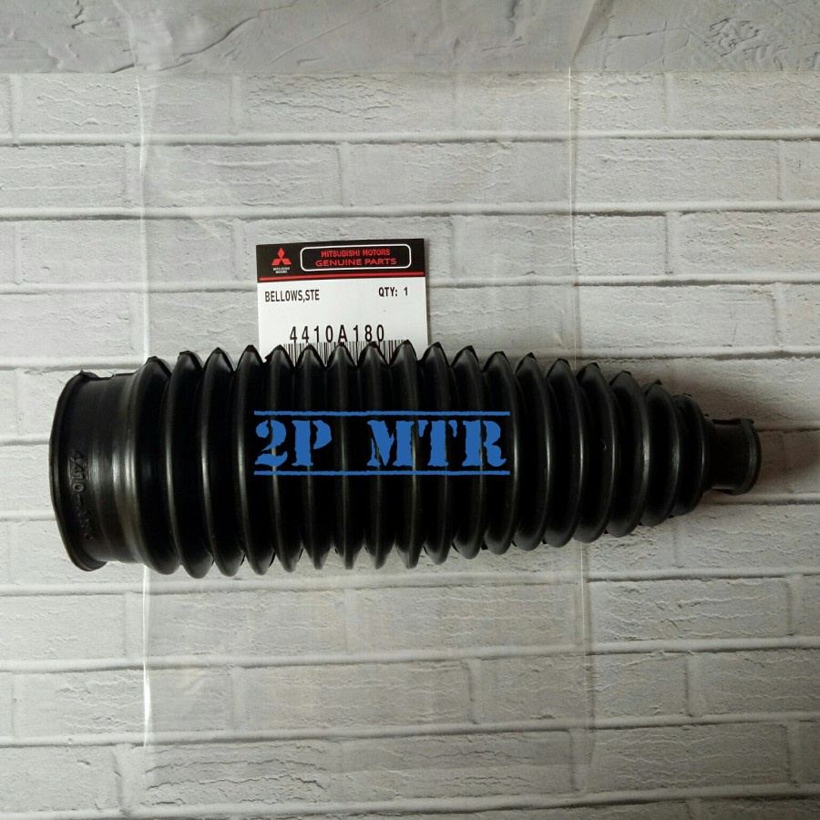 Jual KARET BOOT TUTUP RACK END STEER STIR TRITON PAJERO SPORT | Shopee ...