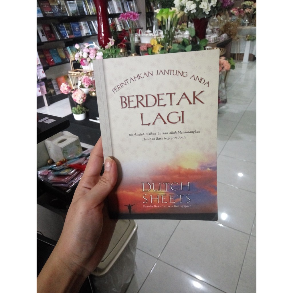 Jual Perintahkan Jantung Anda Berdetak Lagi | Shopee Indonesia