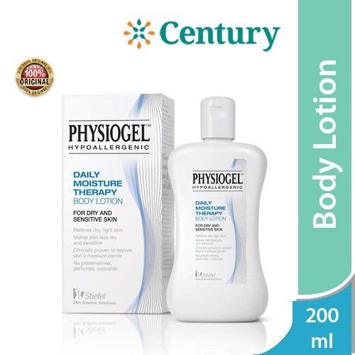 Jual Physiogel Lotion 200ml / Body Lotion / Hand body / Kulit sensitif
