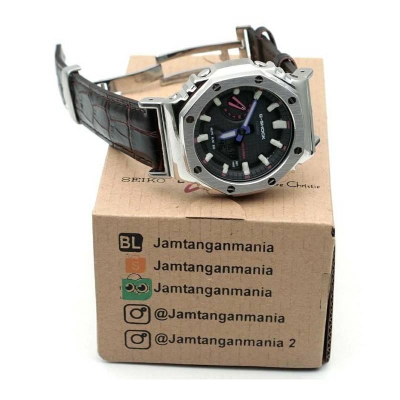 Ga 2100 best sale leather strap