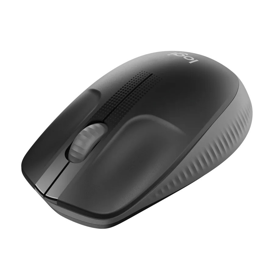 Logitech M190 Mouse Wireless Full Size untuk Windows, Mac, Chrome OS & Linux (7)