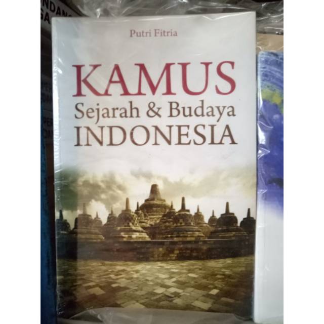 Jual Buku Kamus Sejarah Dan Budaya Indonesia | Shopee Indonesia