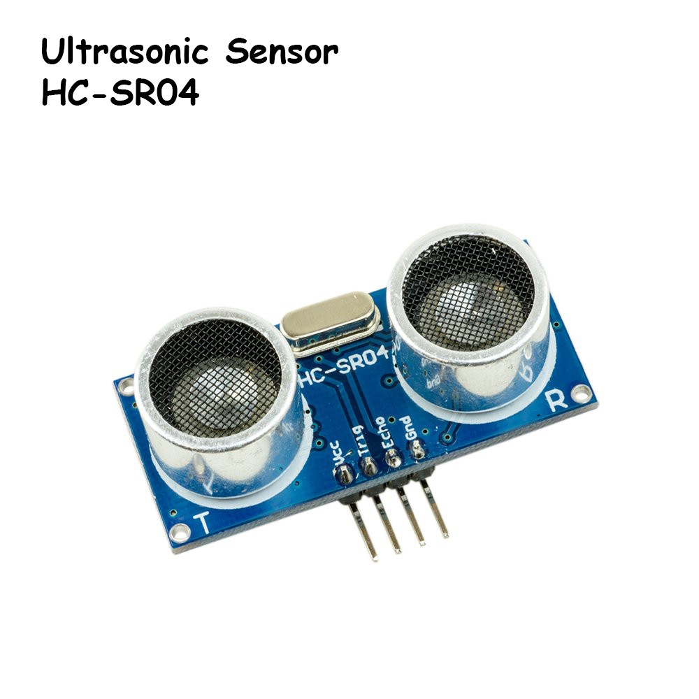 Jual HC-SR04 Ultrasonic Sensor Jarak | Shopee Indonesia