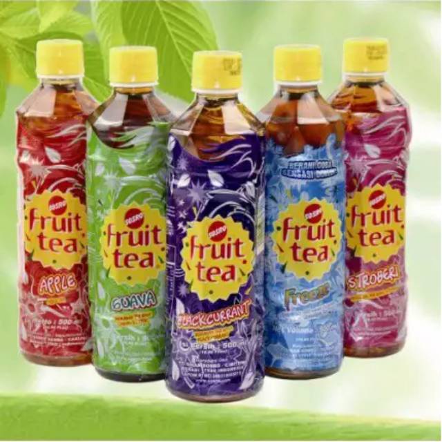 Jual Joy Tea 500Ml Bandung