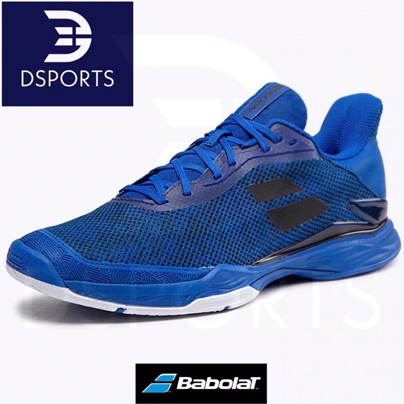 Jual Babolat Jet Tere Dazzling Blue ( Tennis Shoes Sepatu Tenis ...