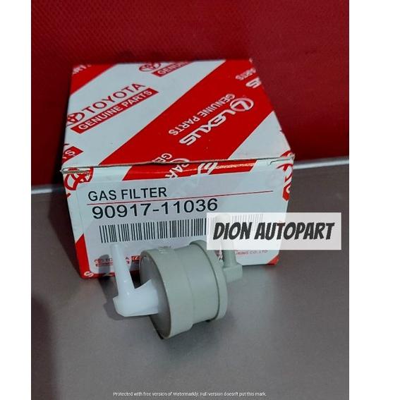 Jual Gas Filter Map Sensor Innova Fortuner Dyna Lexus Hilux Hiace Land