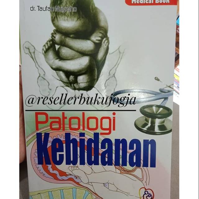 Jual Buku ORIGINAL - Buku Patologi Kebidanan Taufan Numed | Shopee ...