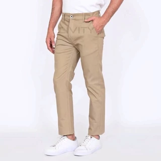 Civity Celana Chino Panjang Pria Original