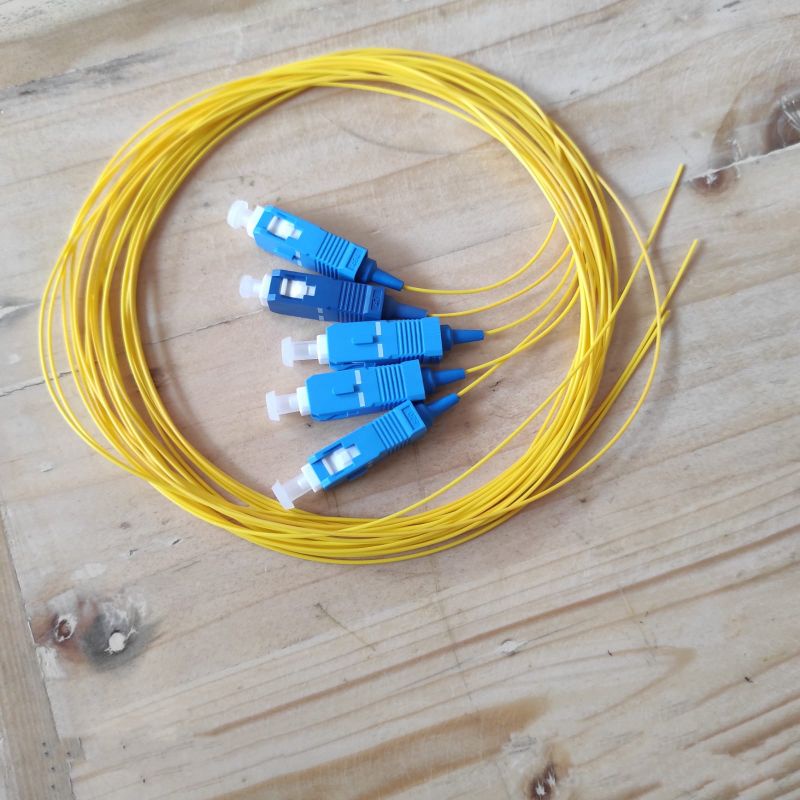 Jual pigtail sc upc 0,9 mm | Shopee Indonesia