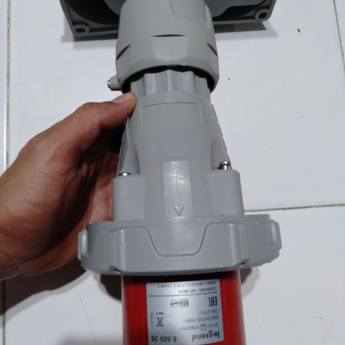 Jual Plug Legrand 555529 Ip67 | Shopee Indonesia