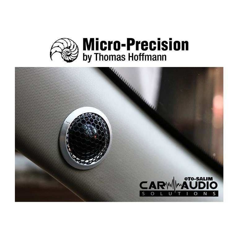 Jual Micro Precision 3.28 MK II Tweeter Set | Shopee Indonesia