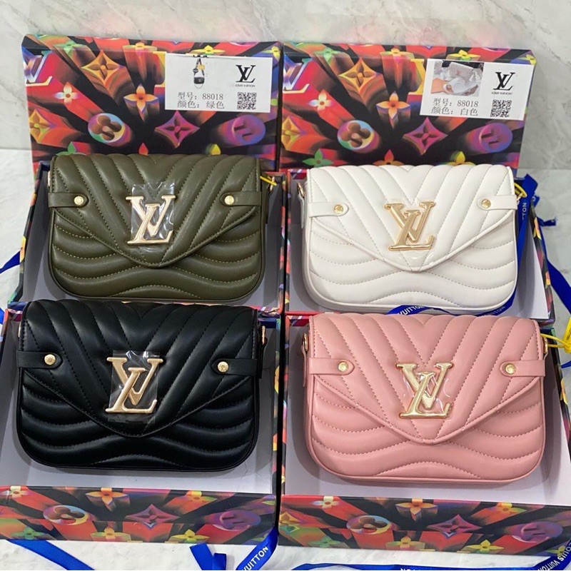 Tas LV (Louis Vuitton) MIRROR QUALITY BAG // Kualitas Premium