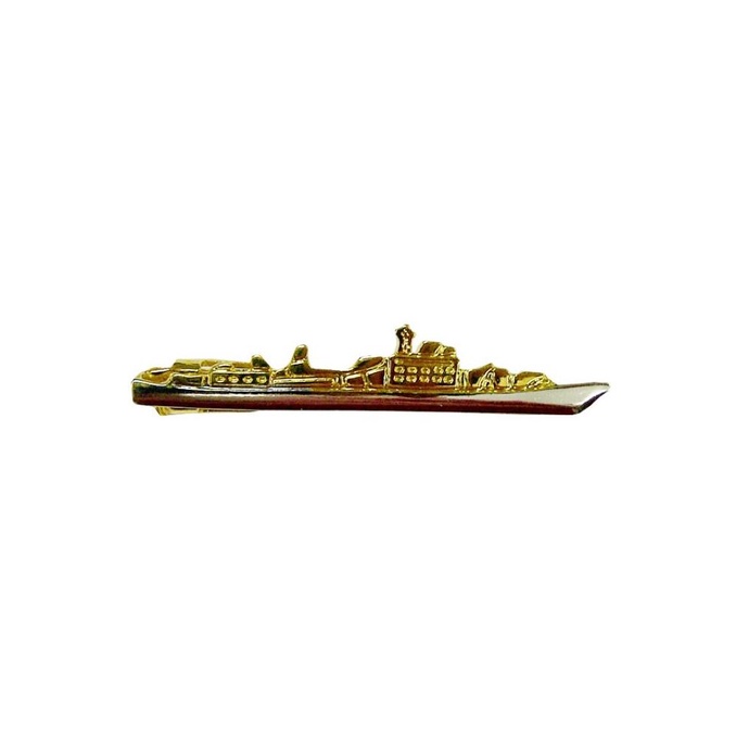 Jual Pin dasi - jepit dasi gold gambar kapal | Shopee Indonesia