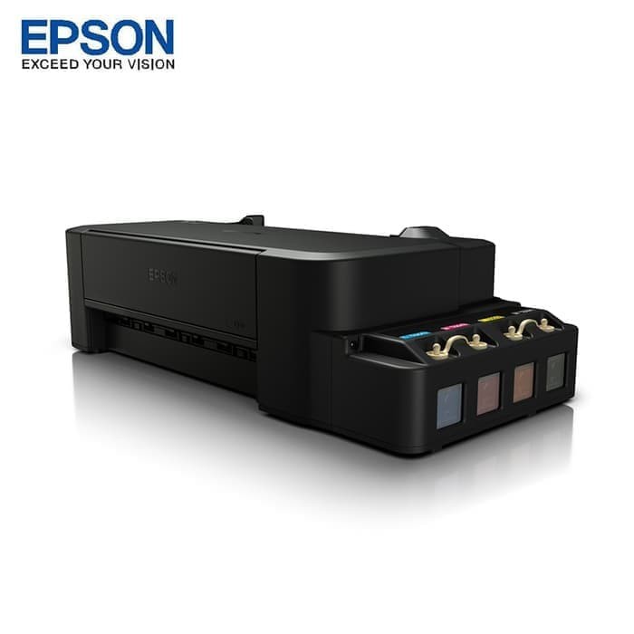 Jual Epson Printer L120 Hitam Print Shopee Indonesia 6197