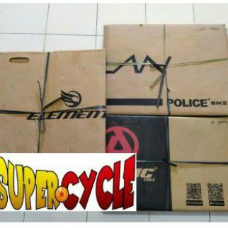 Jual Kardus Sepeda Berbagai Ukuran Bisa untuk keperluan packing atau ...
