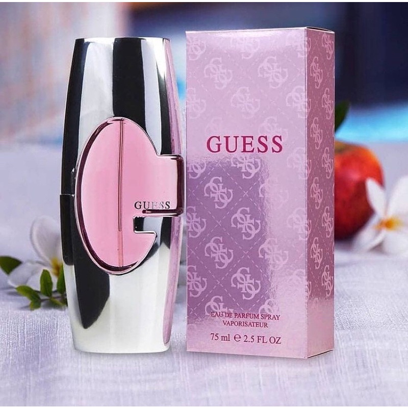 Jual Parfum Original G***s Pink For Women 75ml | Shopee Indonesia